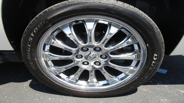 2013 Chevrolet Suburban LTZ
