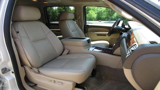 2013 Chevrolet Suburban LTZ