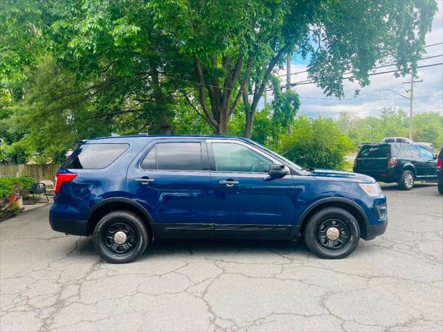 2017 Ford Police Interceptor Utility Base