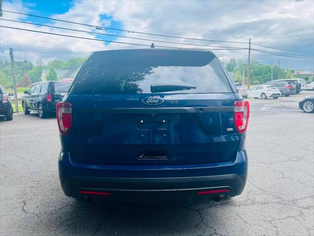 2017 Ford Police Interceptor Utility Base