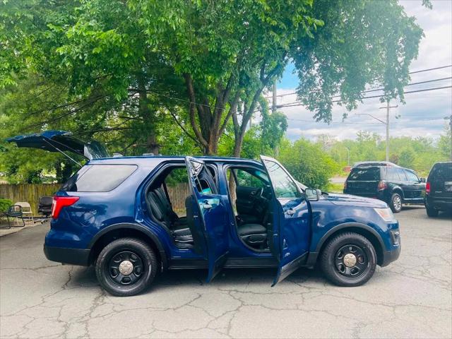 2017 Ford Police Interceptor Utility Base