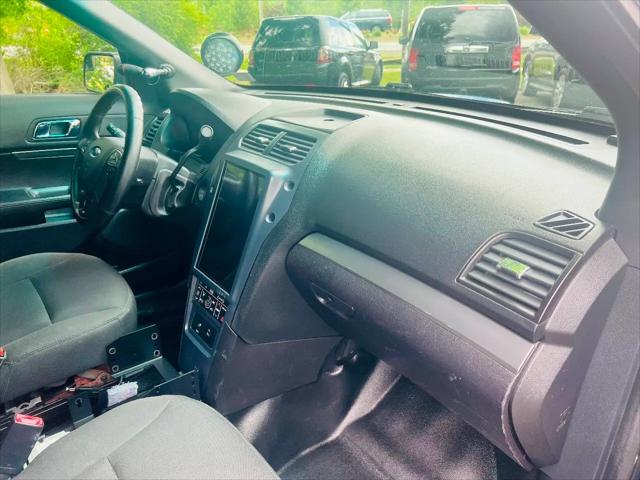 2017 Ford Police Interceptor Utility Base