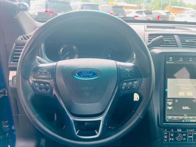 2017 Ford Police Interceptor Utility Base