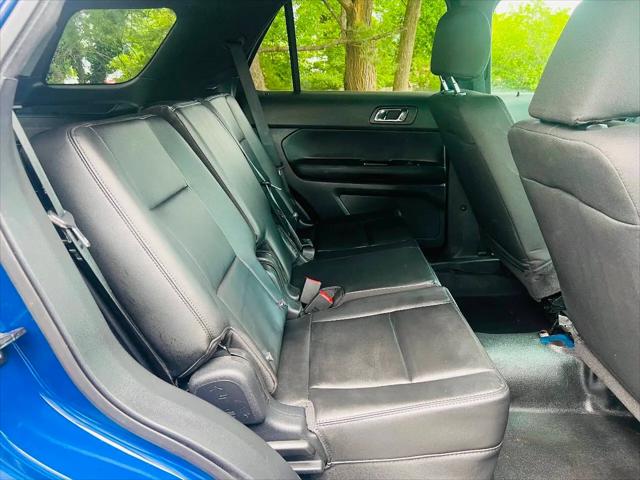 2017 Ford Police Interceptor Utility Base