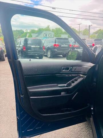 2017 Ford Police Interceptor Utility Base