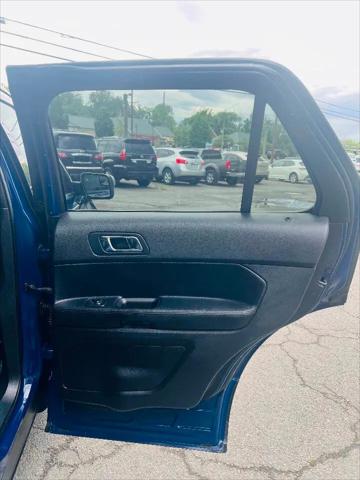 2017 Ford Police Interceptor Utility Base