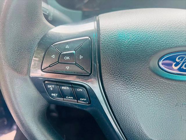 2017 Ford Police Interceptor Utility Base