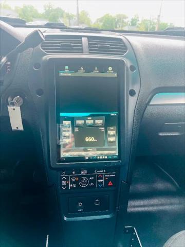 2017 Ford Police Interceptor Utility Base