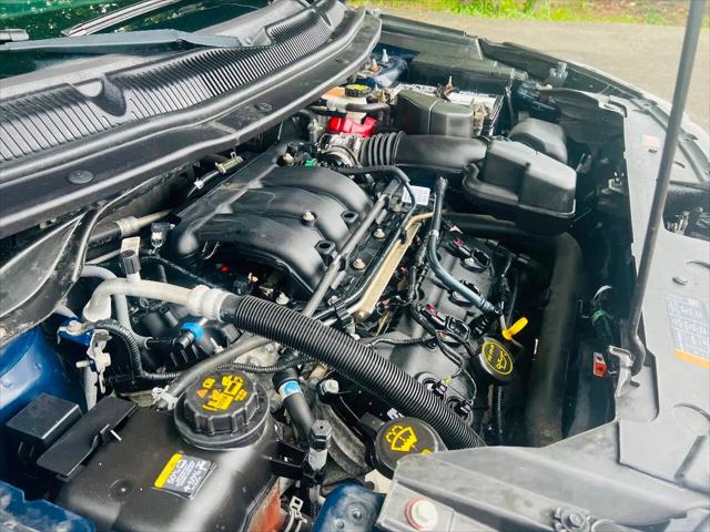 2017 Ford Police Interceptor Utility Base