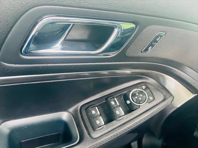 2017 Ford Police Interceptor Utility Base