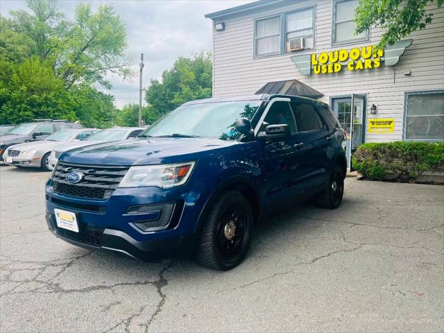 2017 Ford Police Interceptor Utility Base for sale in Leesburg, VA