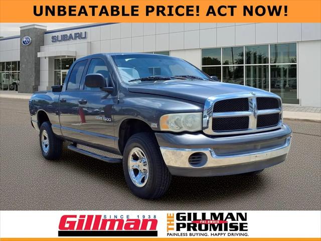 2004 Dodge Ram 1500 SLT/Laramie for sale in Houston, TX