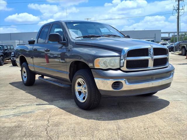 2004 Dodge Ram 1500 SLT/Laramie