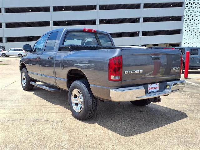 2004 Dodge Ram 1500 SLT/Laramie