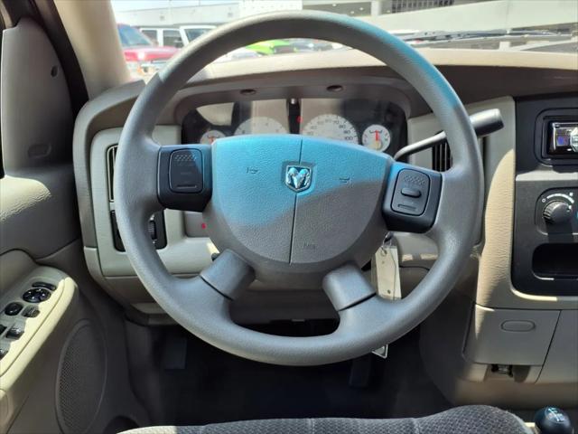 2004 Dodge Ram 1500 SLT/Laramie