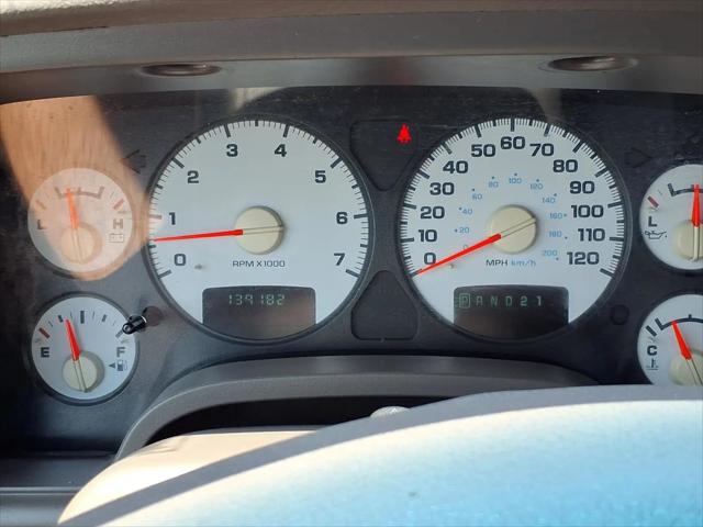 2004 Dodge Ram 1500 SLT/Laramie