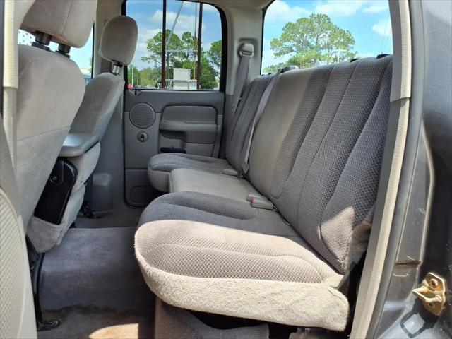 2004 Dodge Ram 1500 SLT/Laramie