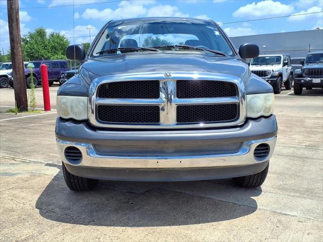 2004 Dodge Ram 1500 SLT/Laramie