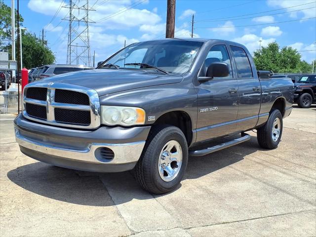 2004 Dodge Ram 1500 SLT/Laramie