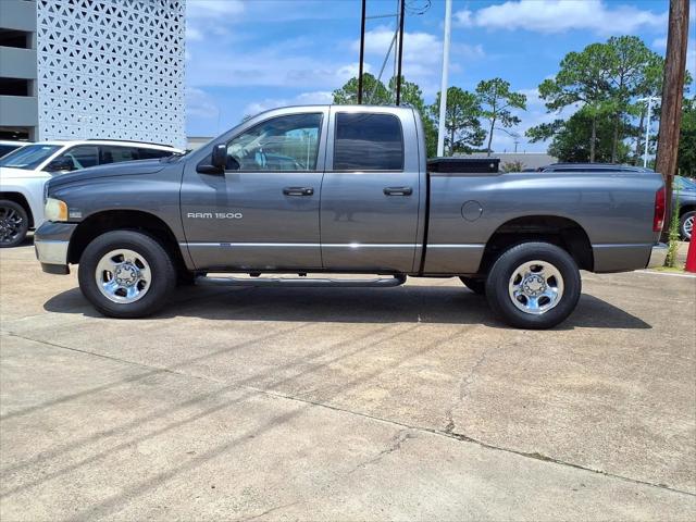 2004 Dodge Ram 1500 SLT/Laramie