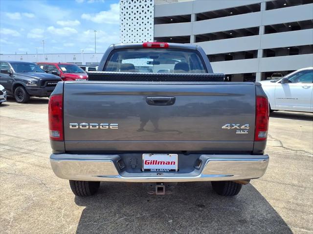 2004 Dodge Ram 1500 SLT/Laramie