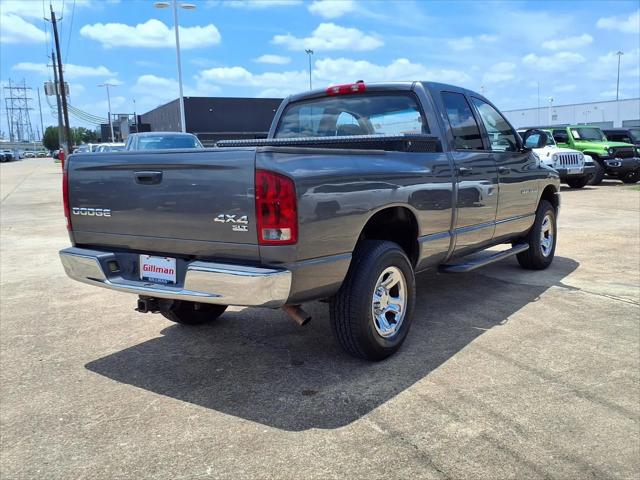 2004 Dodge Ram 1500 SLT/Laramie
