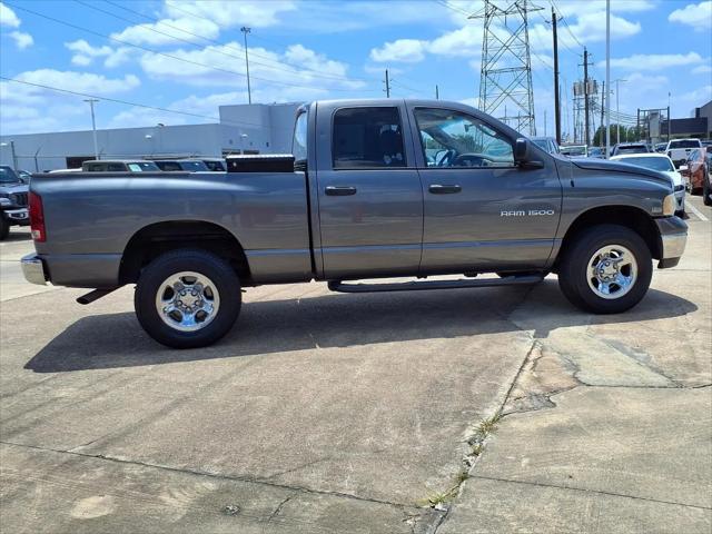 2004 Dodge Ram 1500 SLT/Laramie