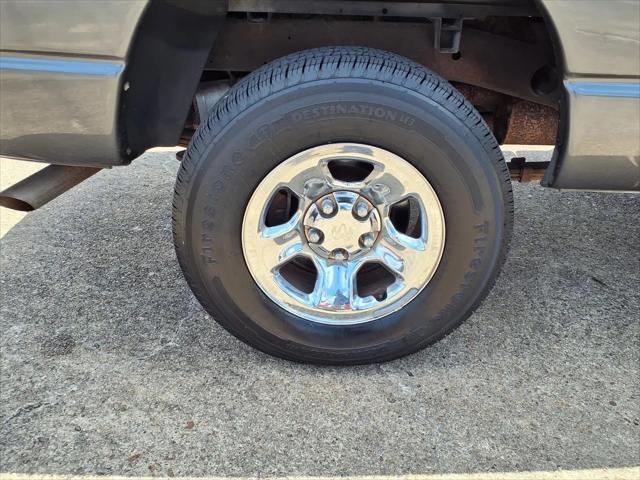 2004 Dodge Ram 1500 SLT/Laramie