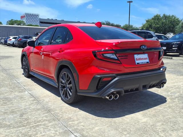 2026 Subaru WRX Premium