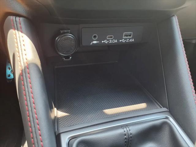 2026 Subaru WRX Premium