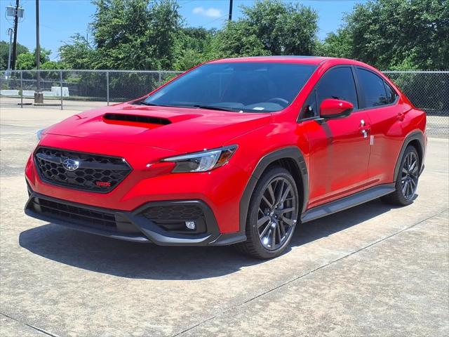 2026 Subaru WRX Premium