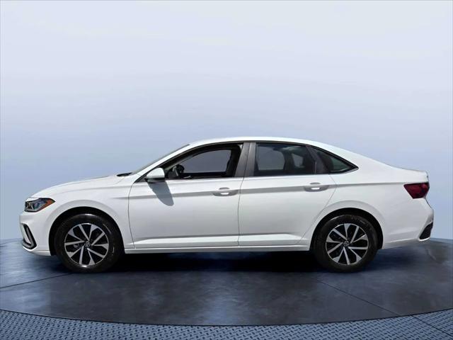 2026 Volkswagen Jetta S