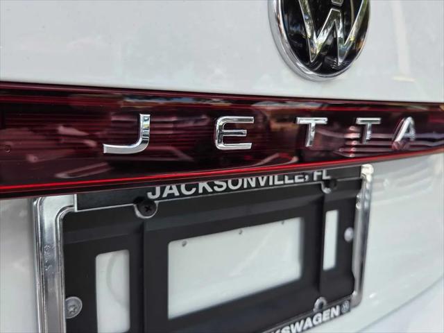 2026 Volkswagen Jetta S