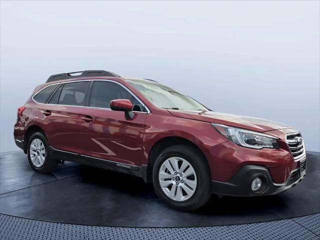 2018 Subaru Outback 2.5i Premium for sale in Jacksonville, FL