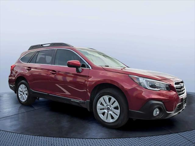 2018 Subaru Outback 2.5i Premium for sale in Jacksonville, FL