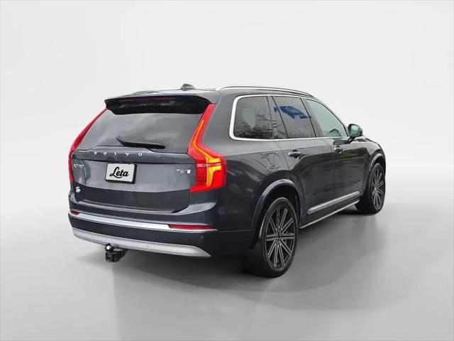 2022 Volvo XC90 T6 Inscription 7 Passenger