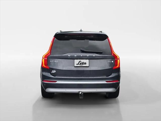 2022 Volvo XC90 T6 Inscription 7 Passenger