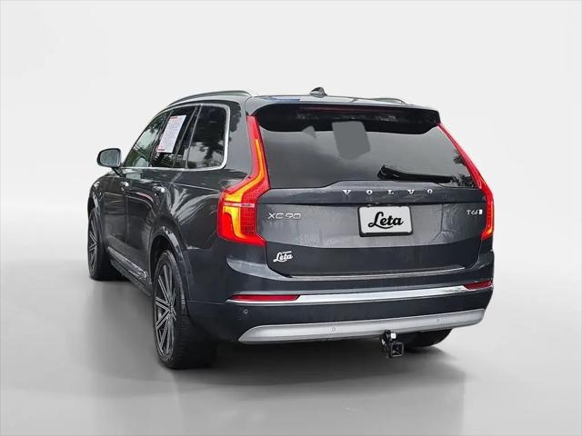 2022 Volvo XC90 T6 Inscription 7 Passenger
