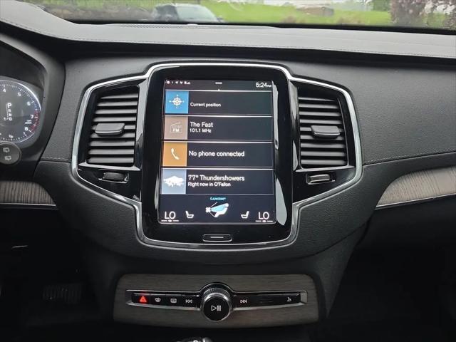 2022 Volvo XC90 T6 Inscription 7 Passenger