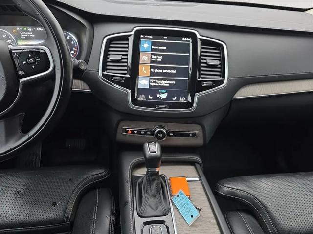 2022 Volvo XC90 T6 Inscription 7 Passenger