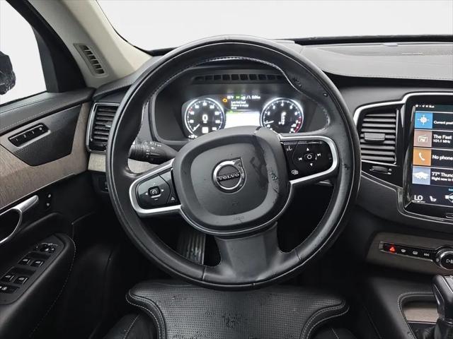 2022 Volvo XC90 T6 Inscription 7 Passenger