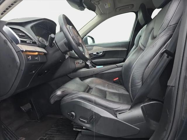 2022 Volvo XC90 T6 Inscription 7 Passenger