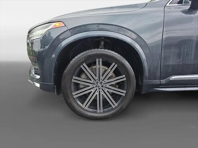 2022 Volvo XC90 T6 Inscription 7 Passenger