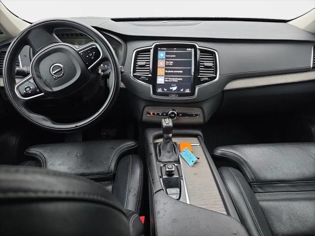2022 Volvo XC90 T6 Inscription 7 Passenger
