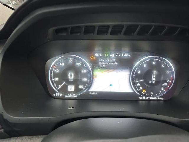 2022 Volvo XC90 T6 Inscription 7 Passenger