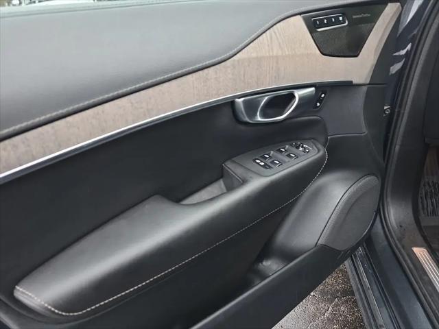 2022 Volvo XC90 T6 Inscription 7 Passenger