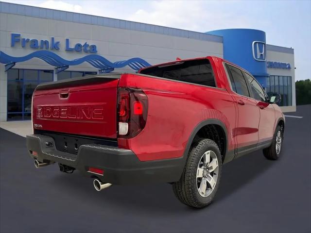 2026 Honda Ridgeline RTL