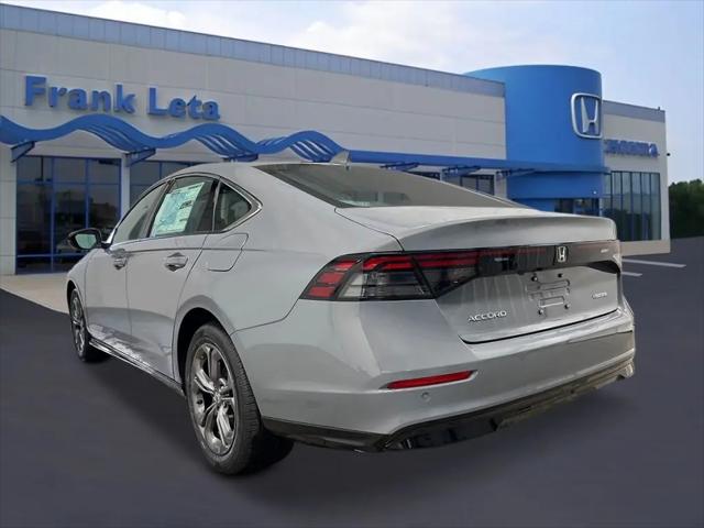 2026 Honda Accord Sedan EX-L