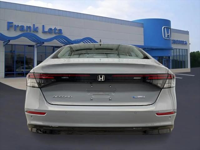 2026 Honda Accord Sedan EX-L