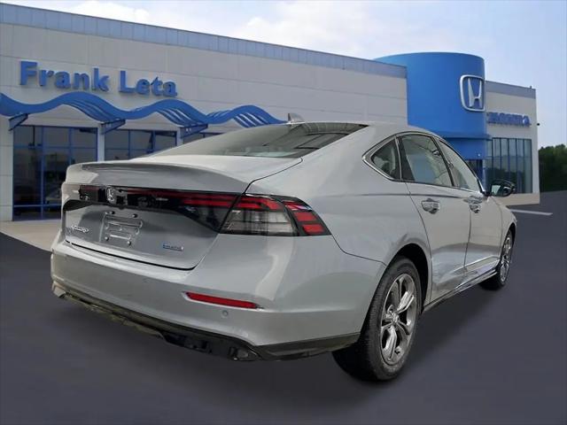 2026 Honda Accord Sedan EX-L